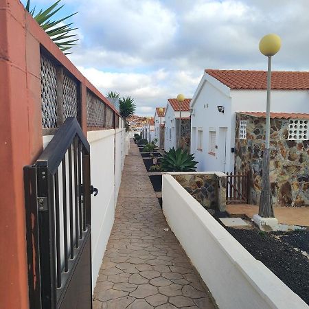 Casa Yanira Villa Caleta De Fuste Buitenkant foto