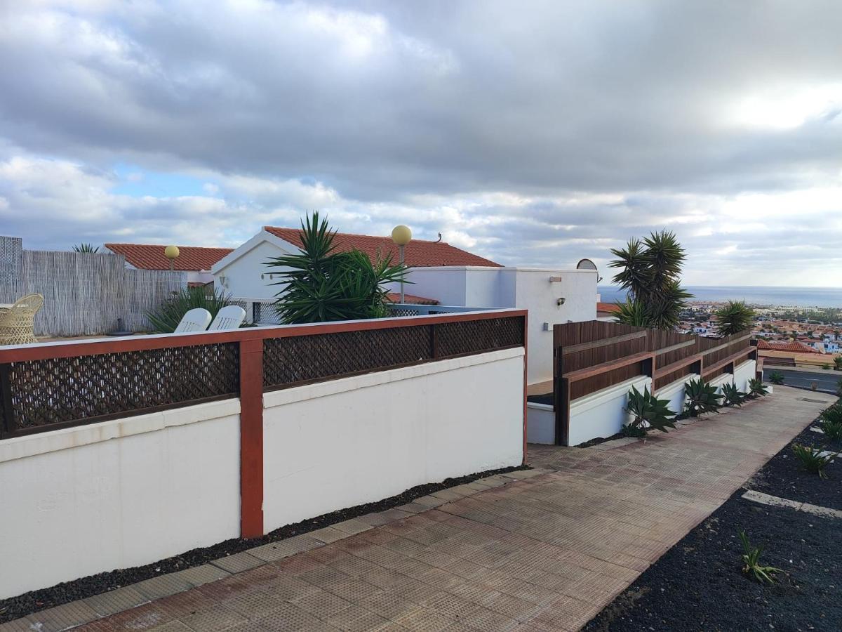 Casa Yanira Villa Caleta De Fuste Buitenkant foto