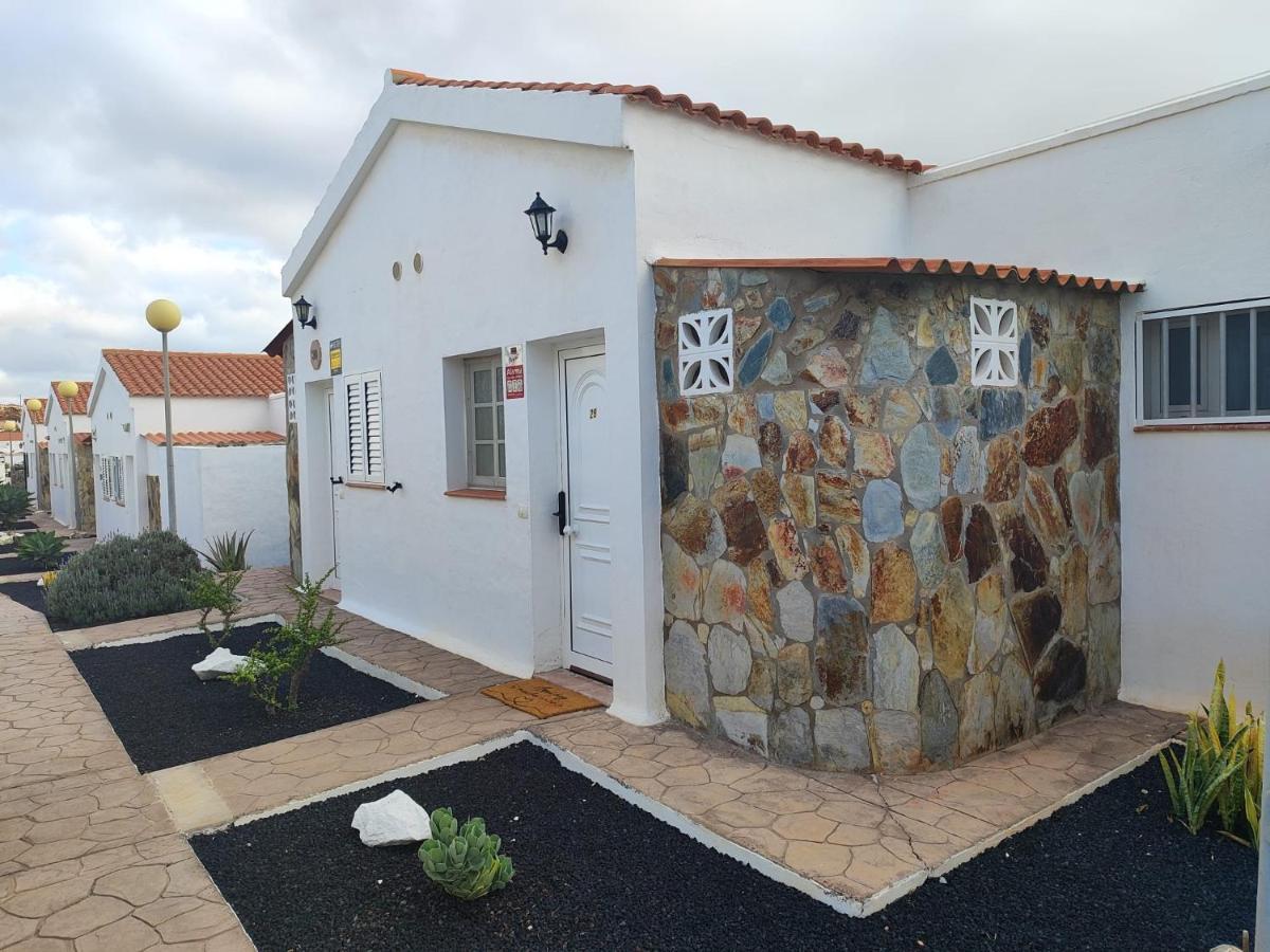 Casa Yanira Villa Caleta De Fuste Buitenkant foto