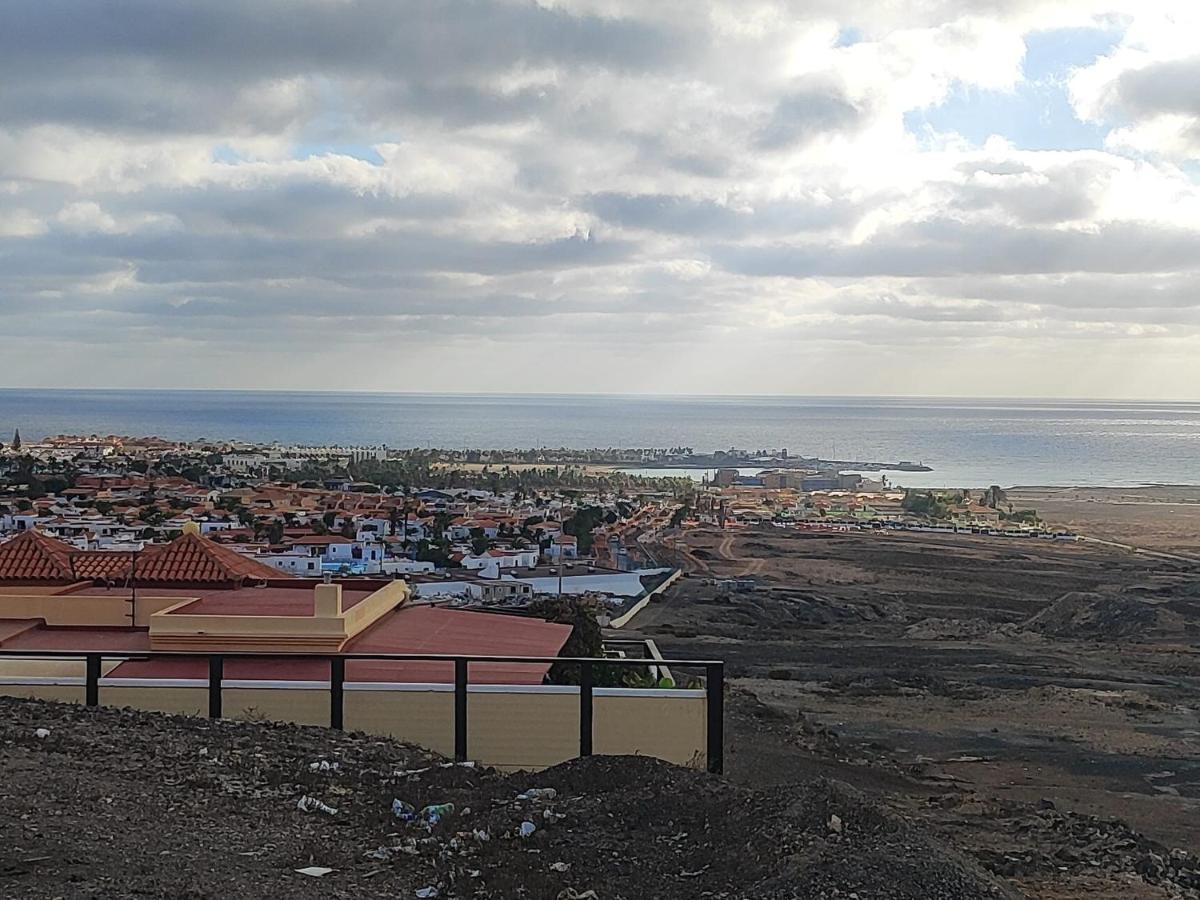 Casa Yanira Villa Caleta De Fuste Buitenkant foto