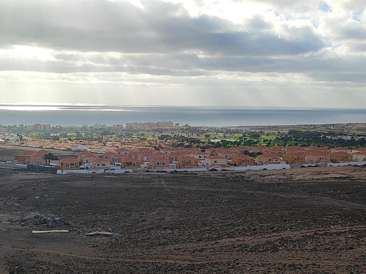 Casa Yanira Villa Caleta De Fuste Buitenkant foto