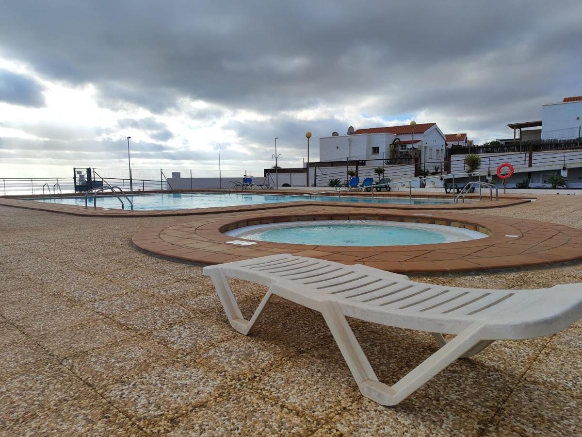 Casa Yanira Villa Caleta De Fuste Buitenkant foto